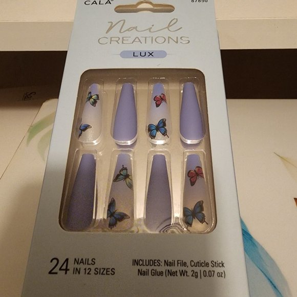 Makeup Nails Creation Poshmark